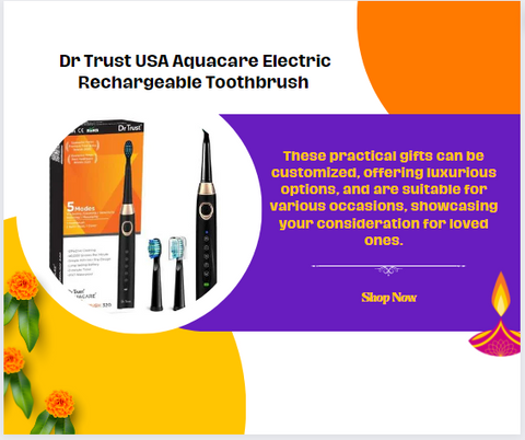 Electric Toothbrush for Oral hygiene by keeping your mouth clean and disease-free