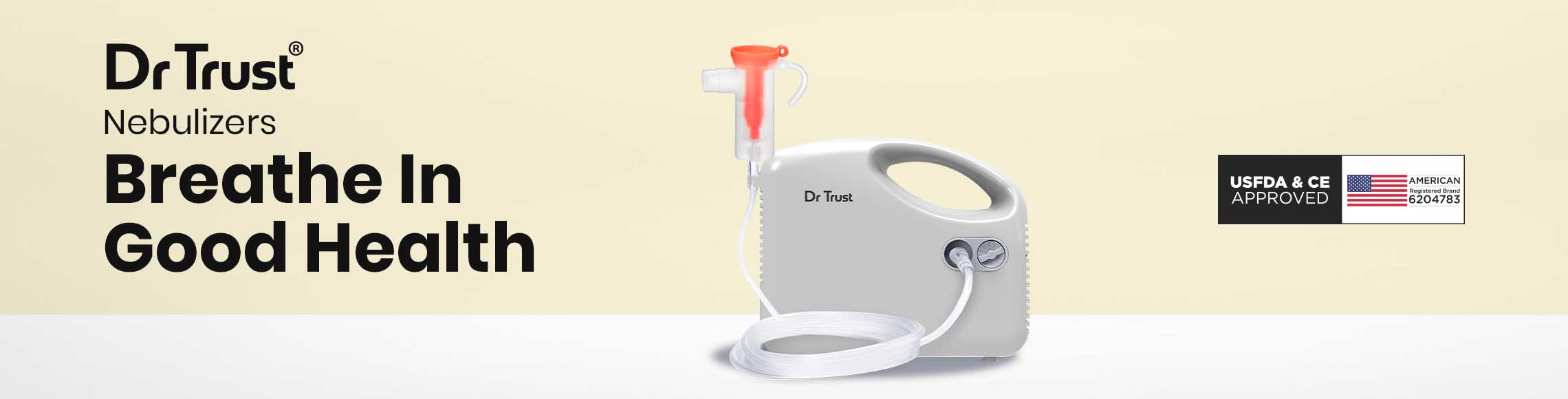 Dr Trust Bestest Nebulizers