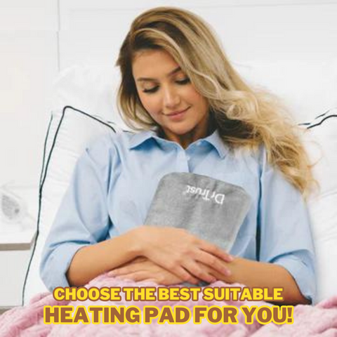 is heat therapy good for menstrual cramps?