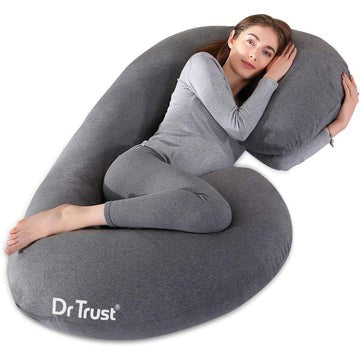 The Best Pregnancy Pillow 2024 Dr Trust PNG