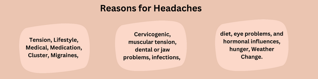 Key Reasons Of Headache Dr Trust PNG