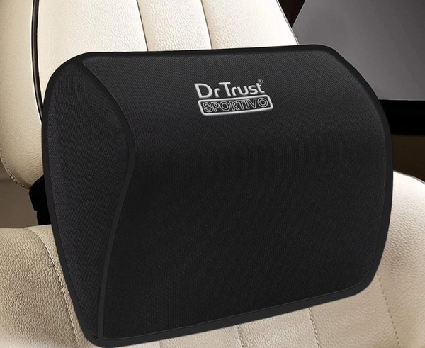 Dr Trust Neck Support Car Seat Pillow PNG