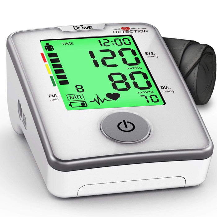 dr trust goldline bp monitor review