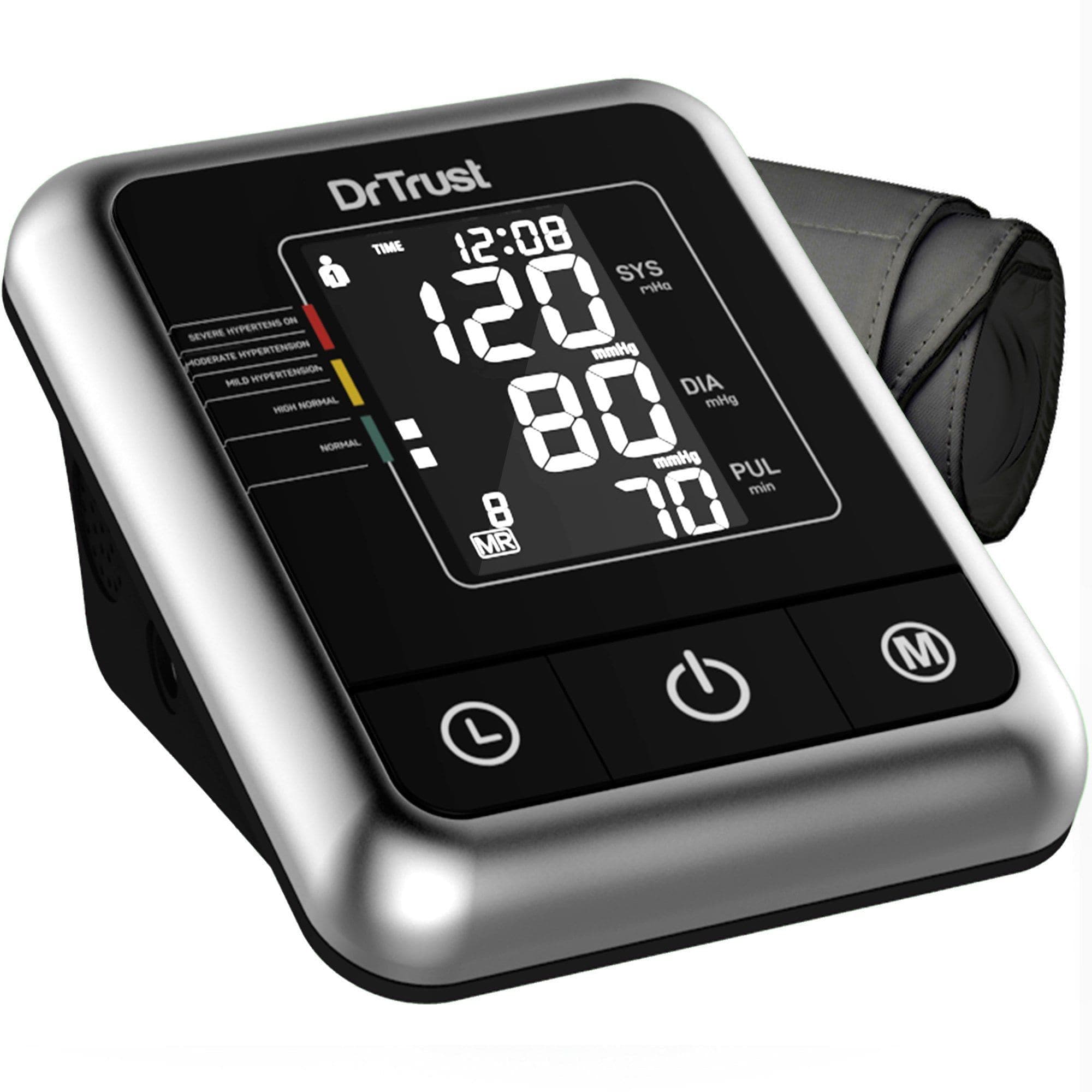 Dr Trust Usa A One Galaxy Digital Blood Pressure Monitor Bp Testing 106