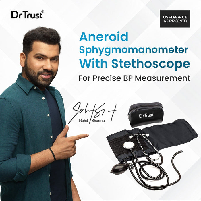 dr trust sphygmomanometer review