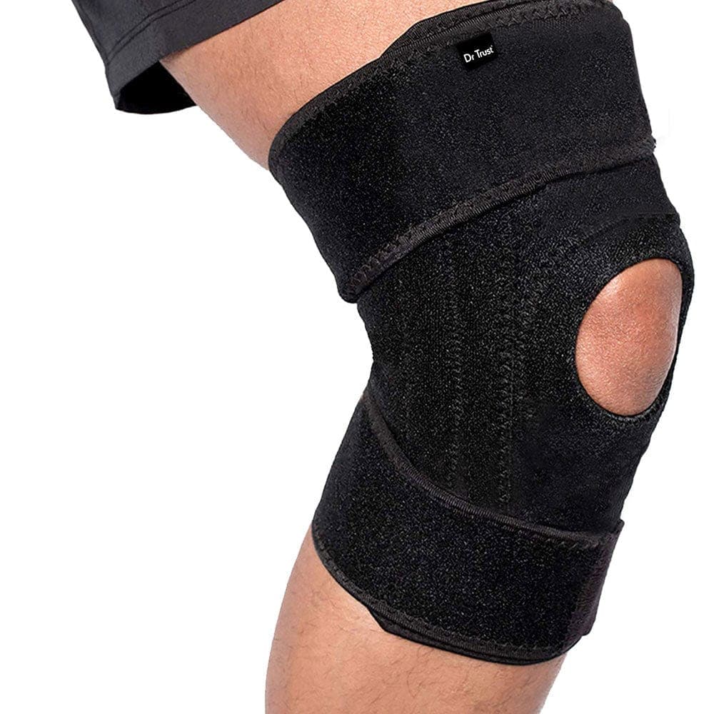 Dr Trust USA Knee Pads Protector | Knee Protector Braces | Best Knee Pad