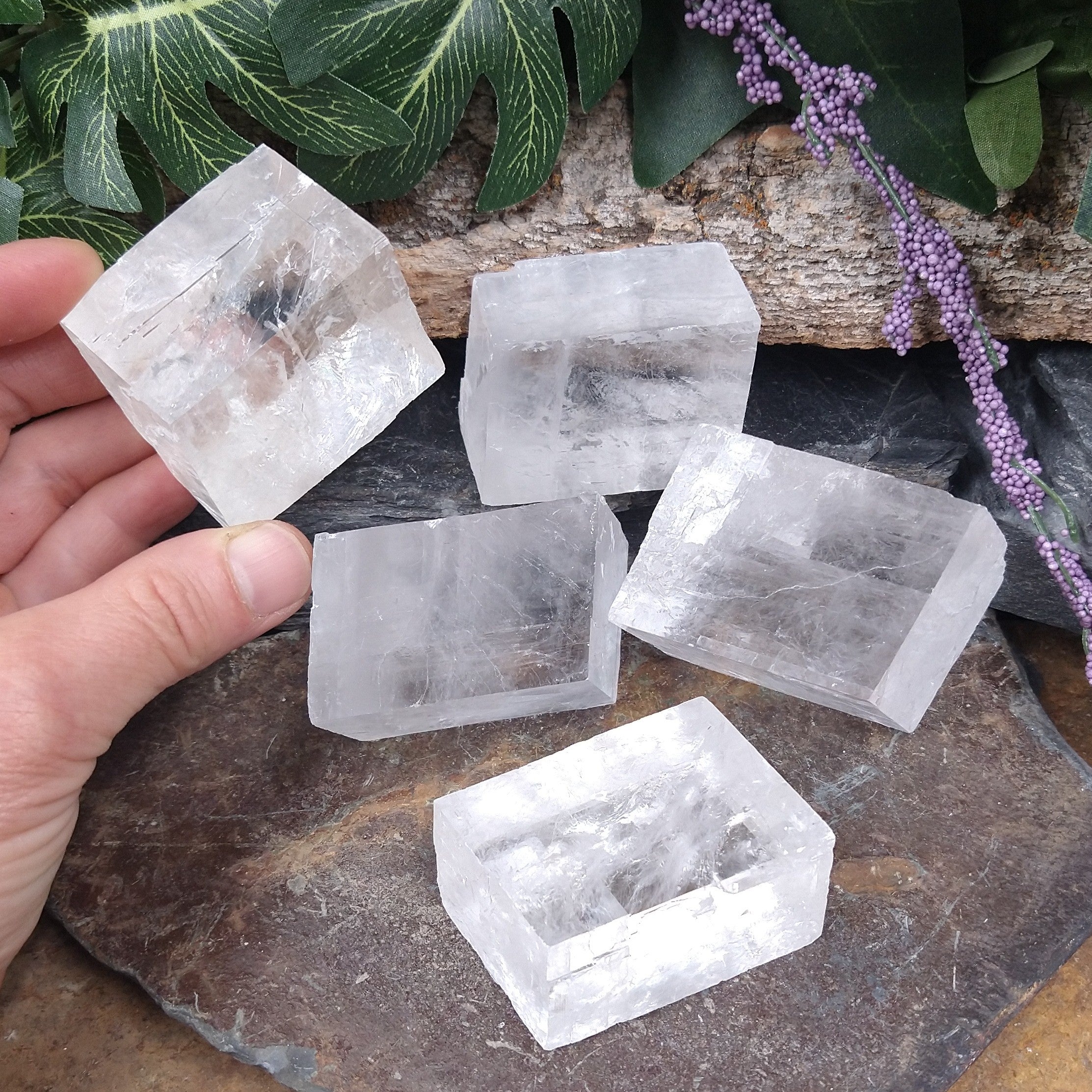 #CAL-221 Calcite Crystal specimen