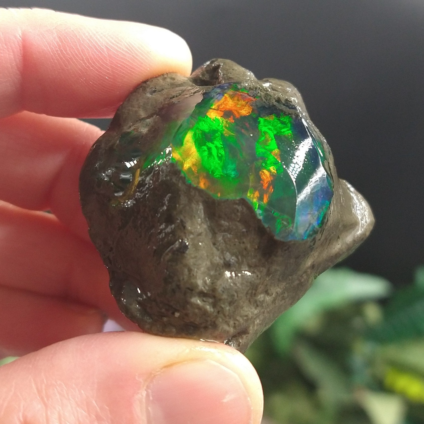 Natural Ethiopian Opal – Best Crystals