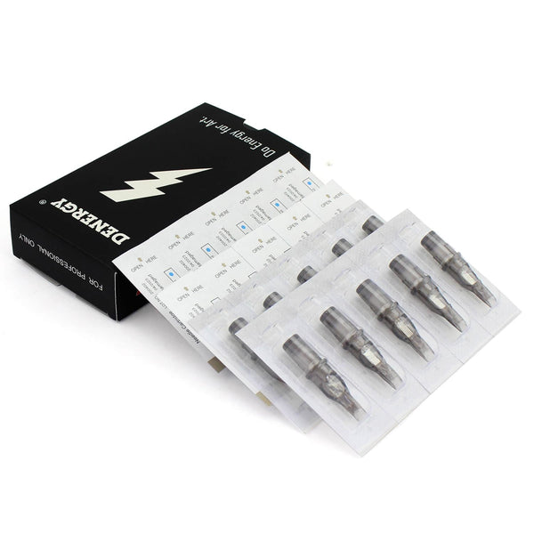 Buy ITATOO TATTOO 50pcs 3rl Platinum Round Liner Tattoo Needles with 7mm  Taper Protecting Your Skin from Being Ripped 1203RL Online at  desertcartEcuador