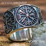 symbole compas viking