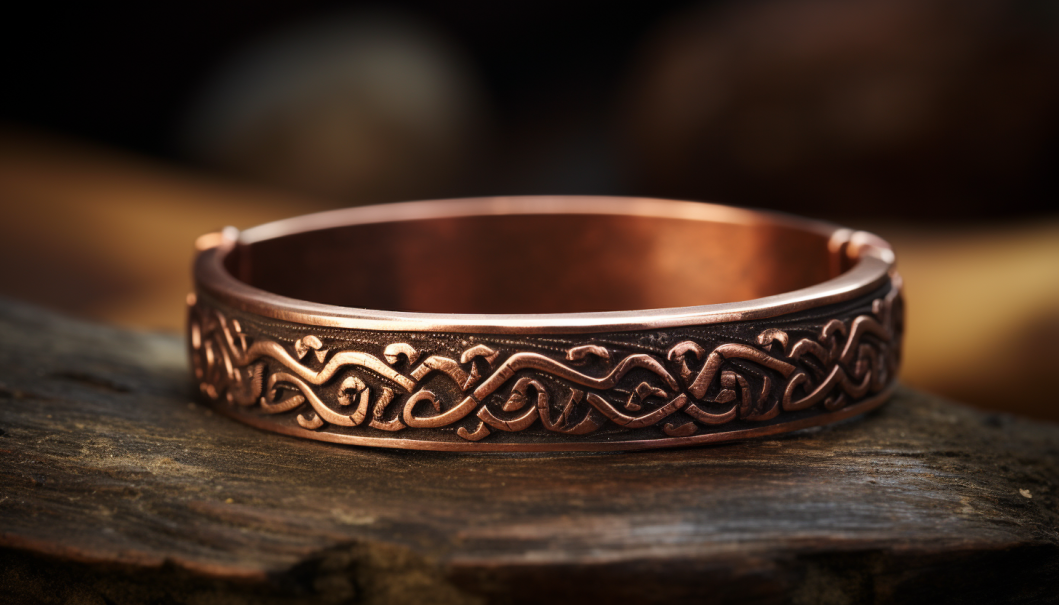 Bracelet viking purement suedois