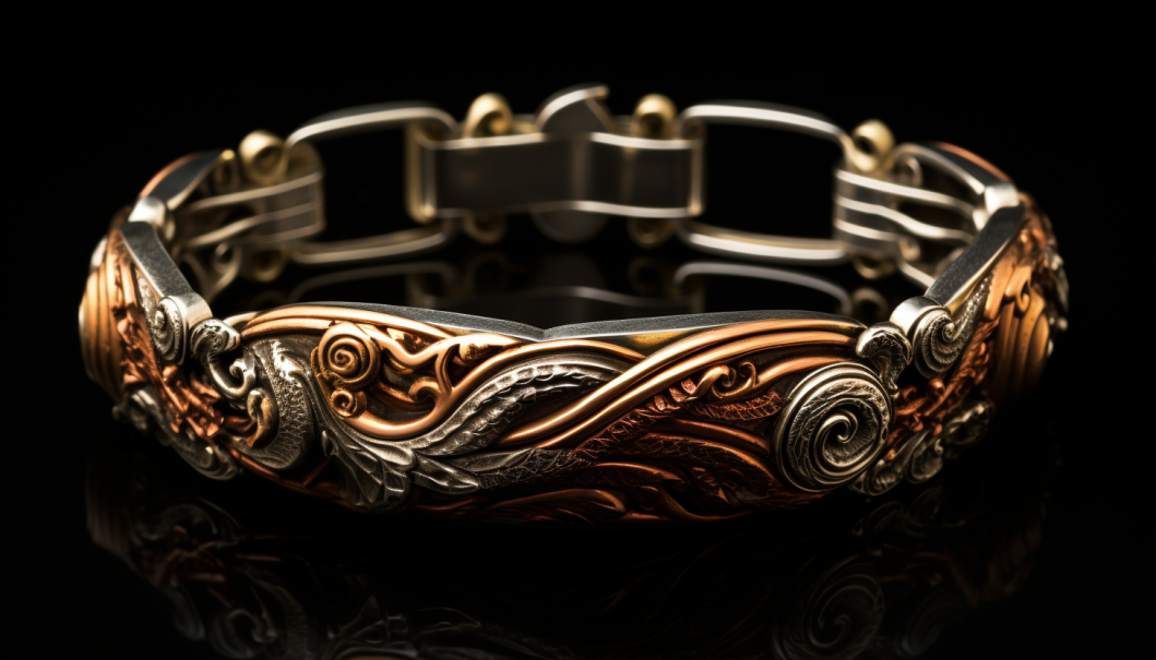 bracelet viking norvégien