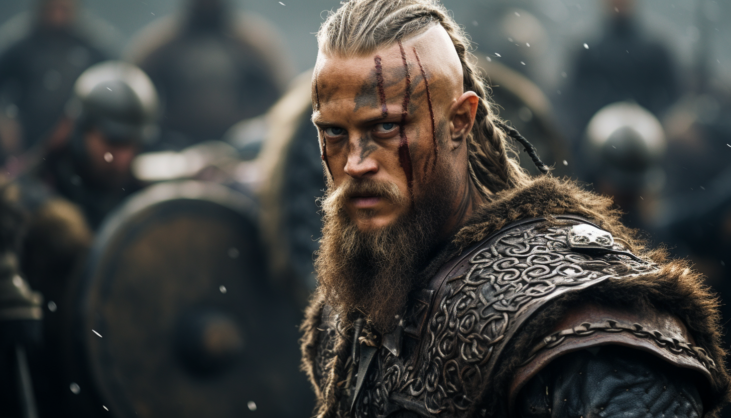 Ragnar le viking