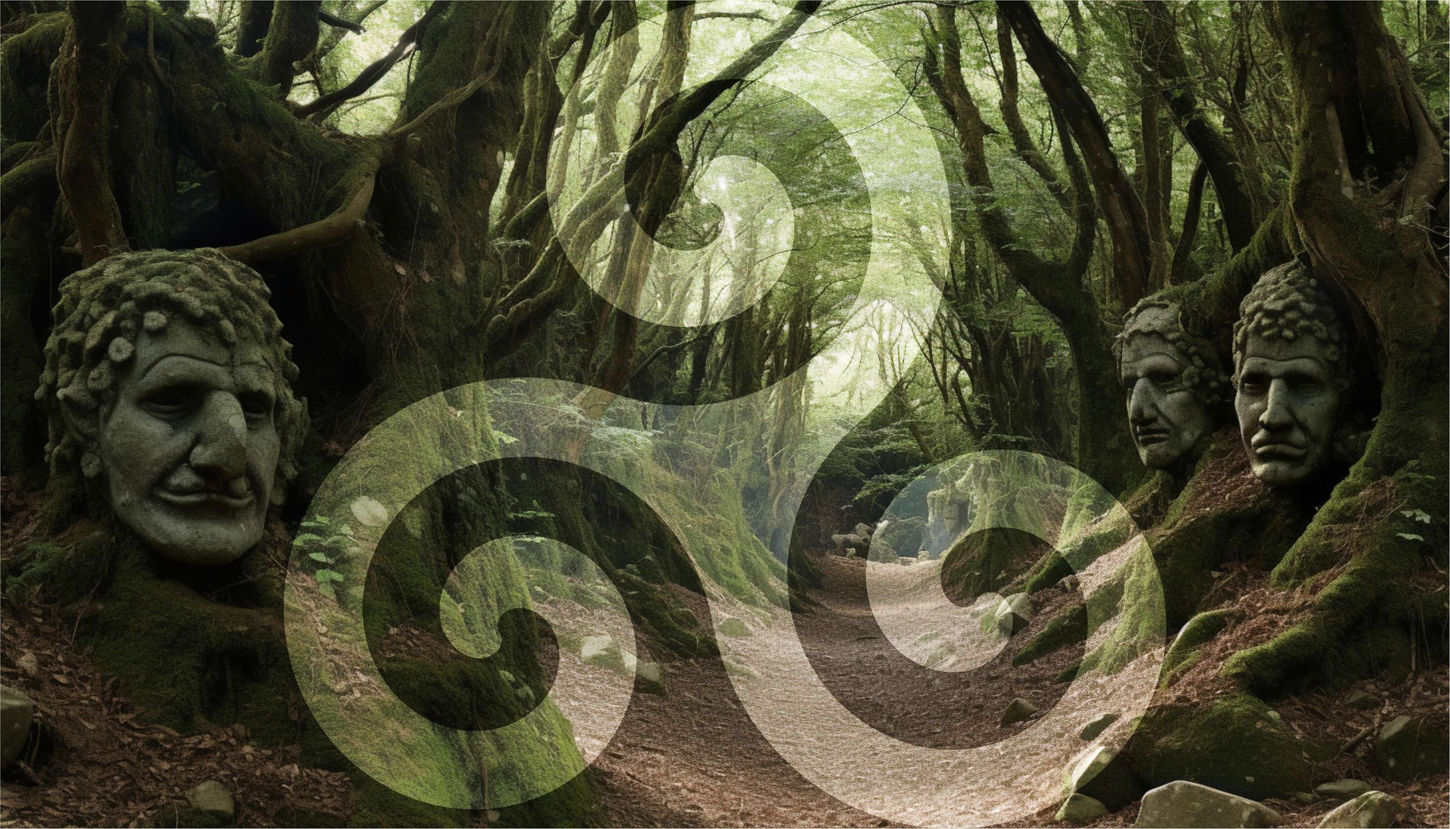 Forêt des sages celtes