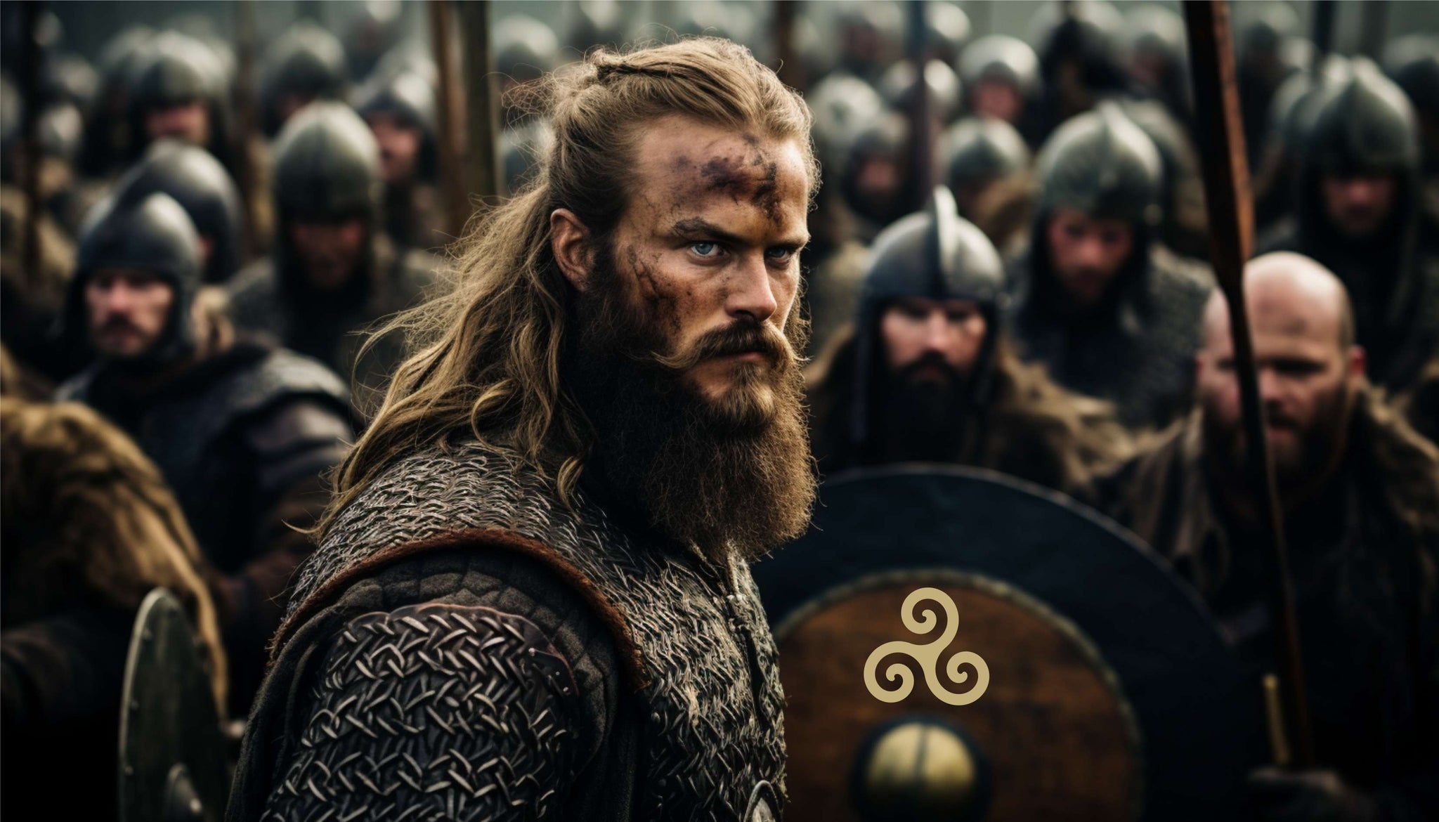 guerre entre vikings et celtes