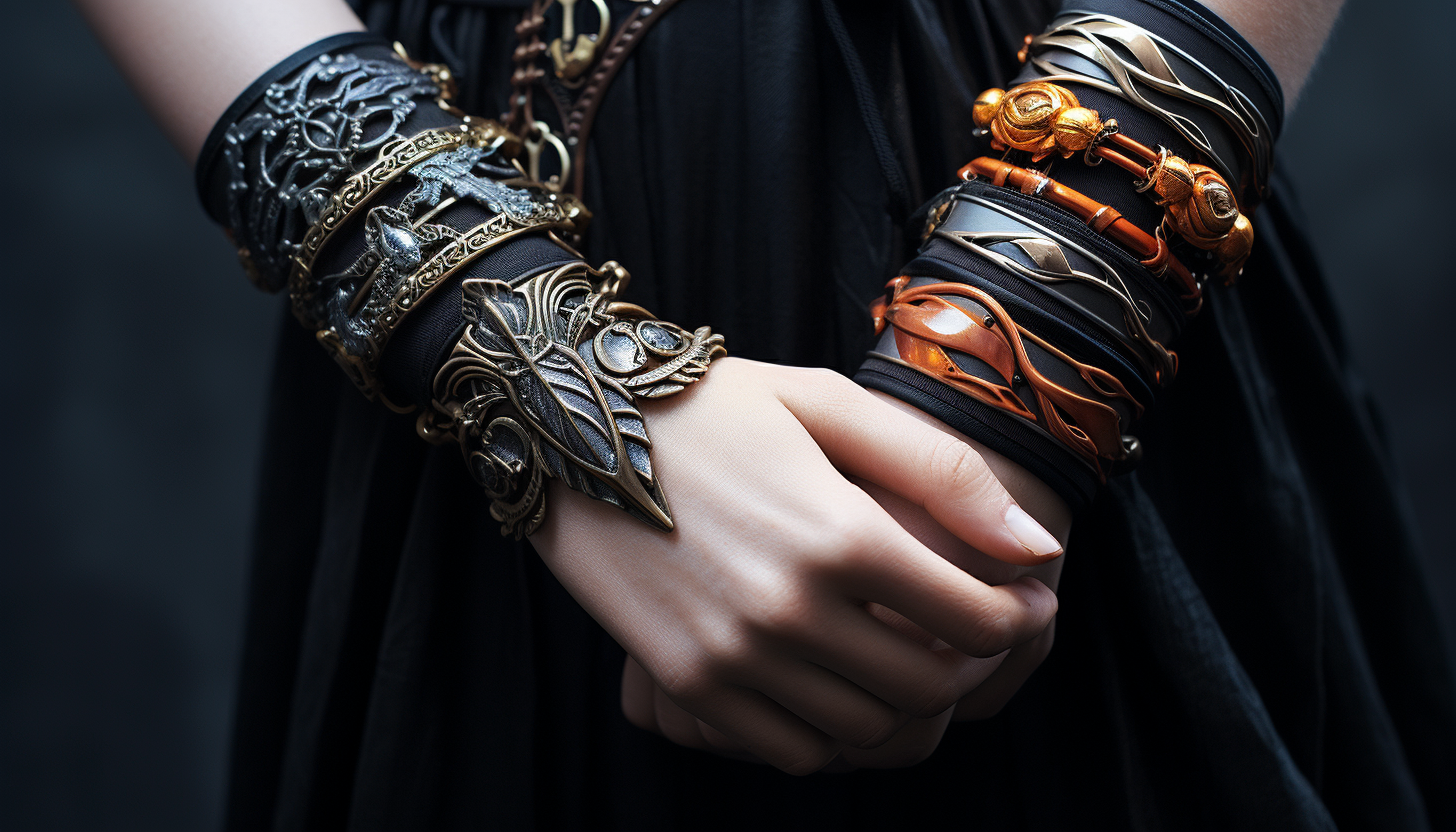 bracelets vikings