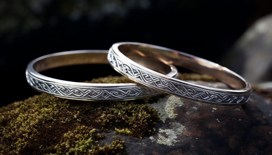 Les bracelets vikings du serment