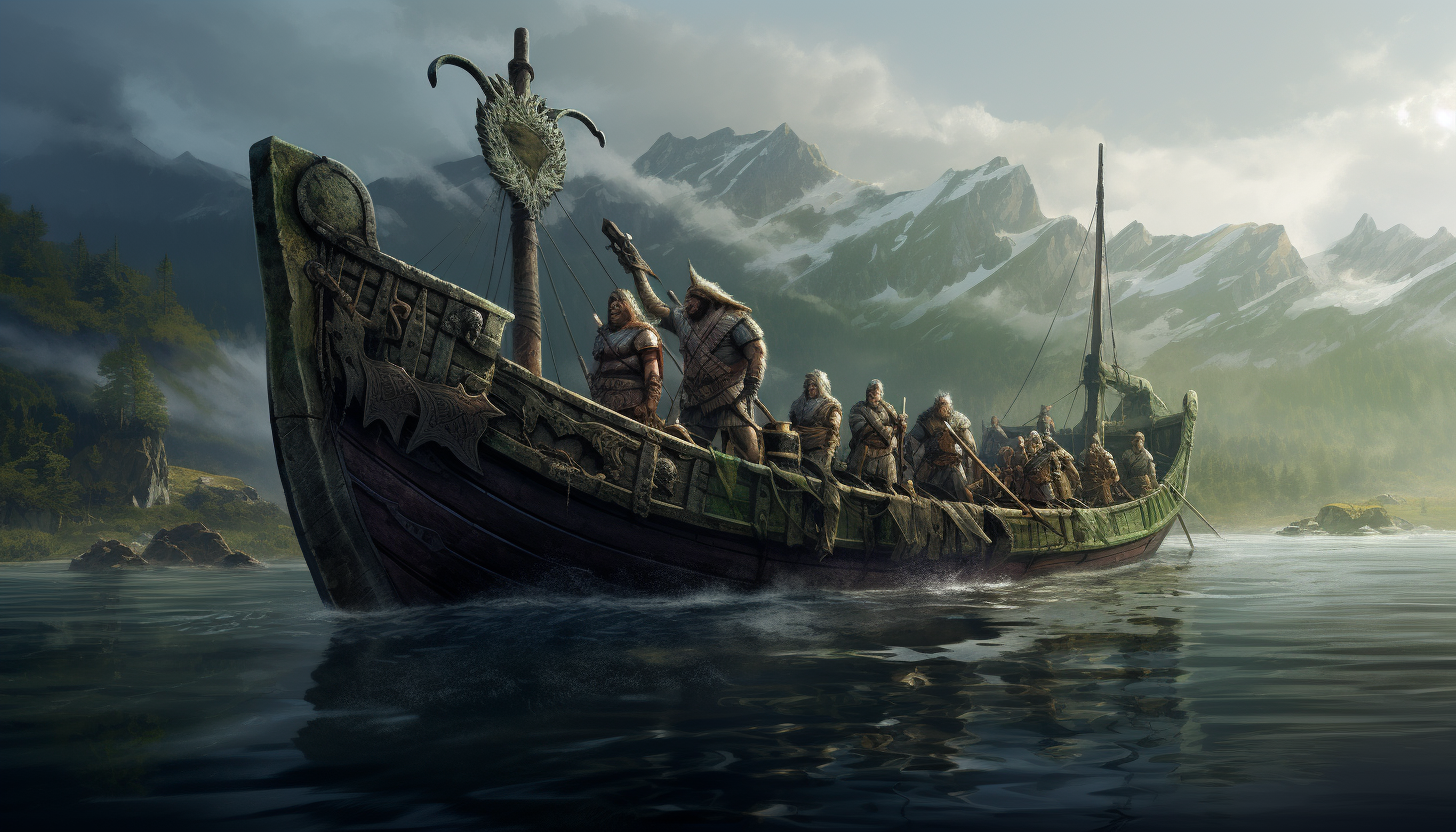 mer viking