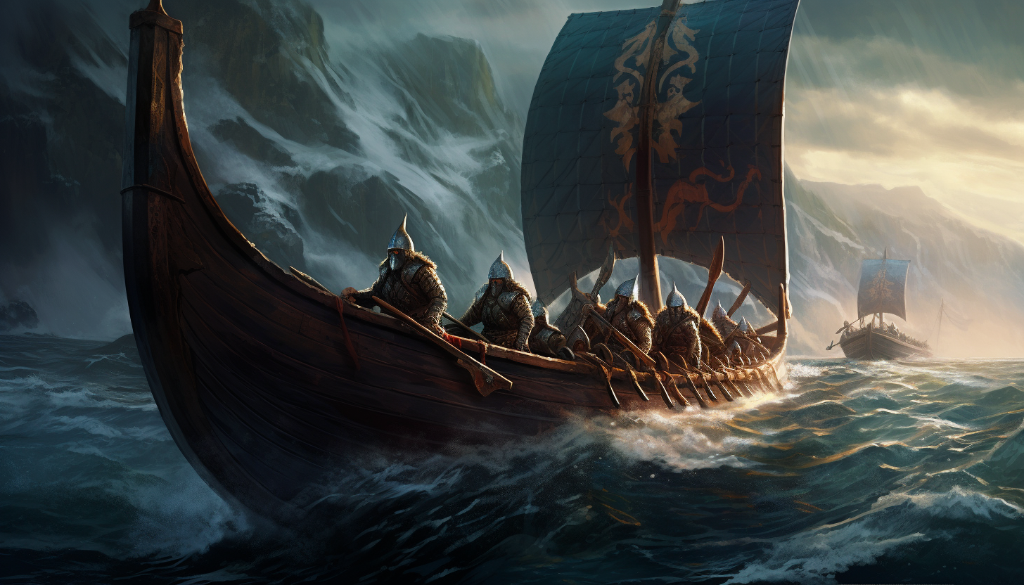 mer viking