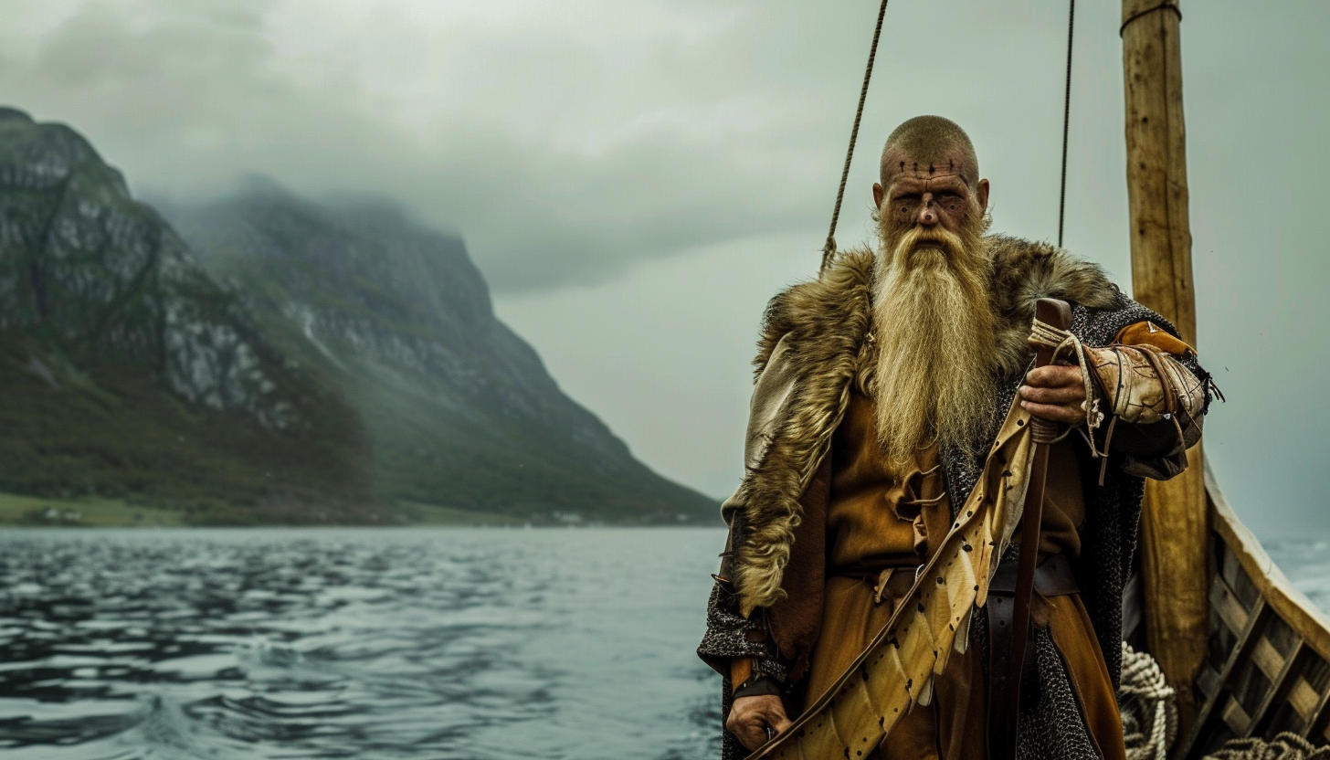 mystère des origines des vikings
