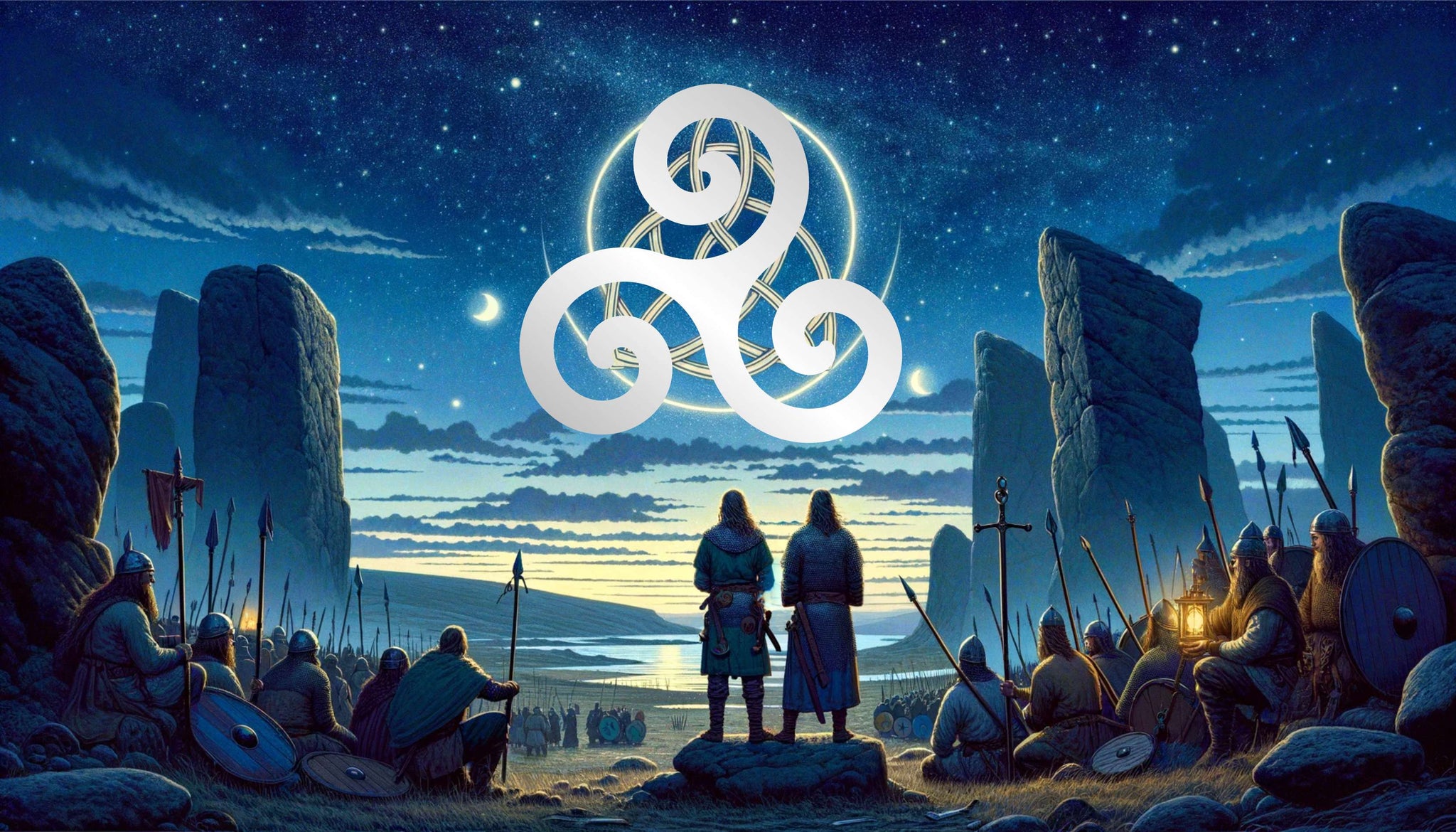 paix mitielle entre celte et vikings