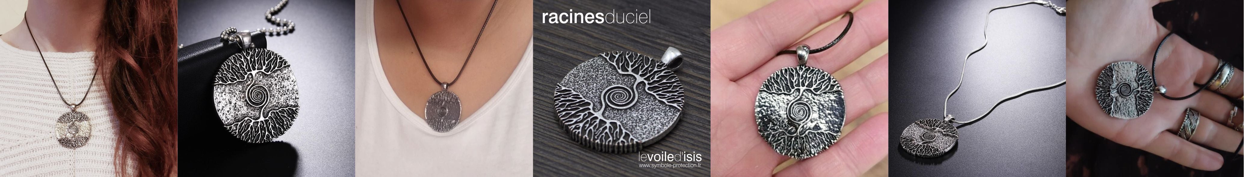 pendentif arbre de vie