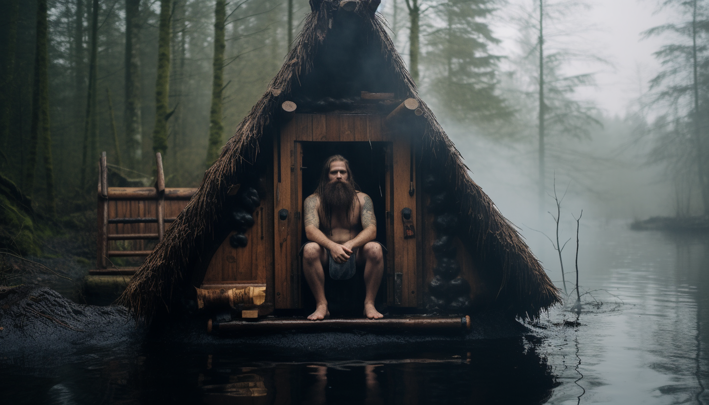 sauna viking