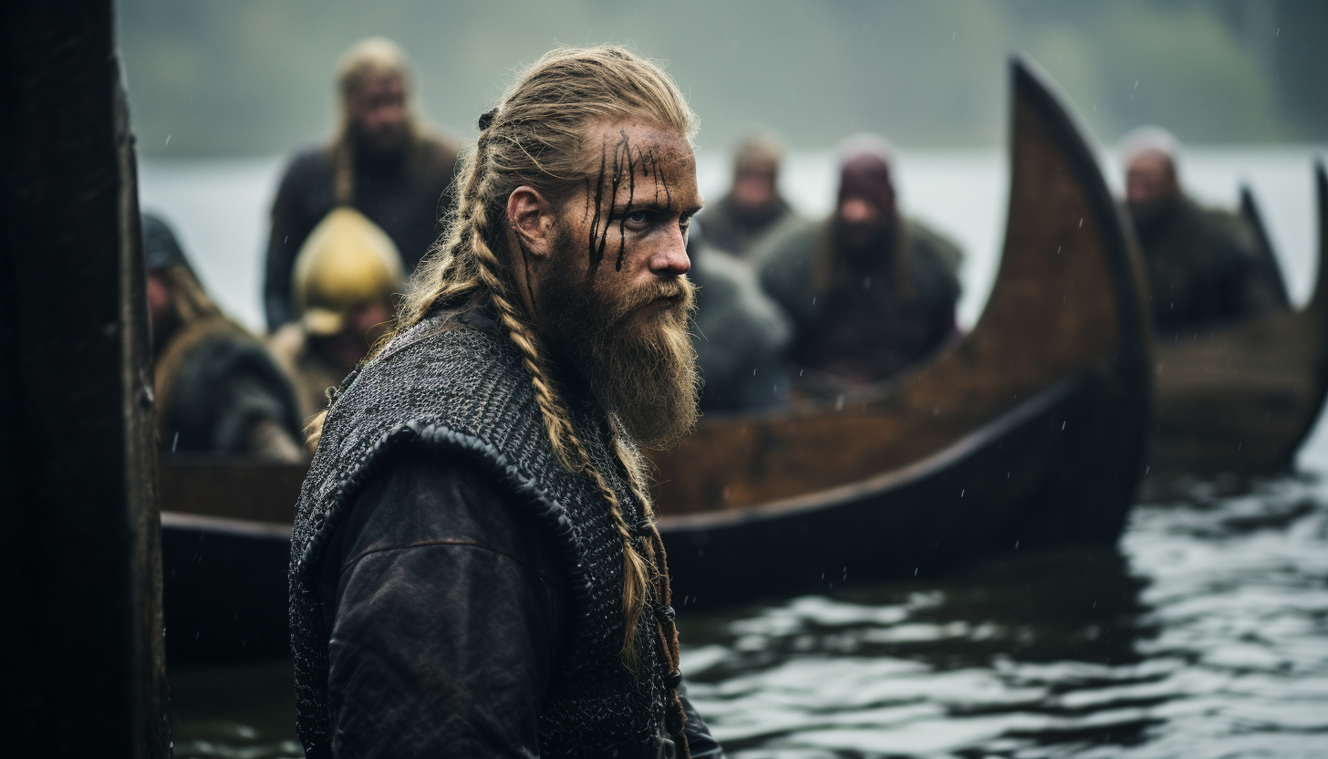 hommes vikings