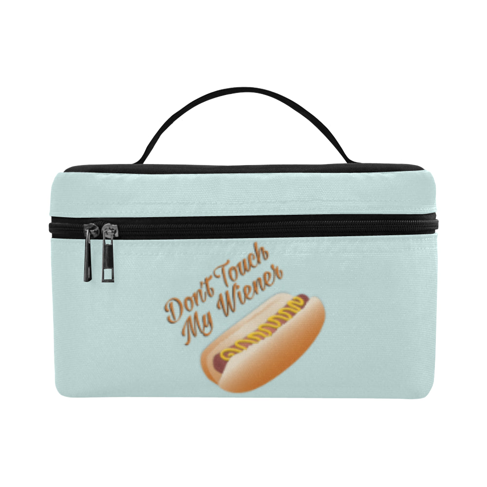 sausage dog lunch bag