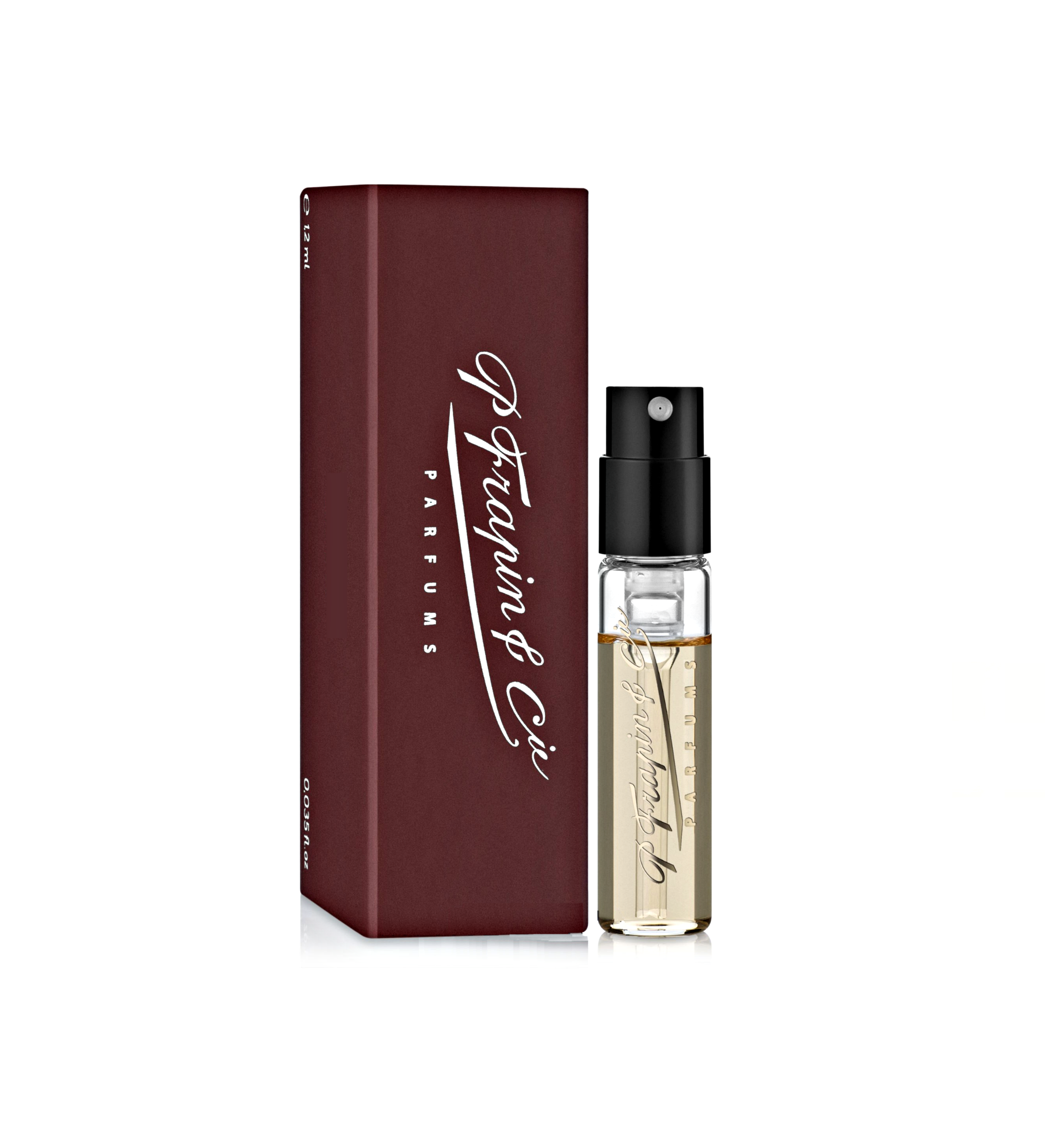 L'Humaniste - P.Frapin & Cie - Eau de Parfum Duftprøve 2ml