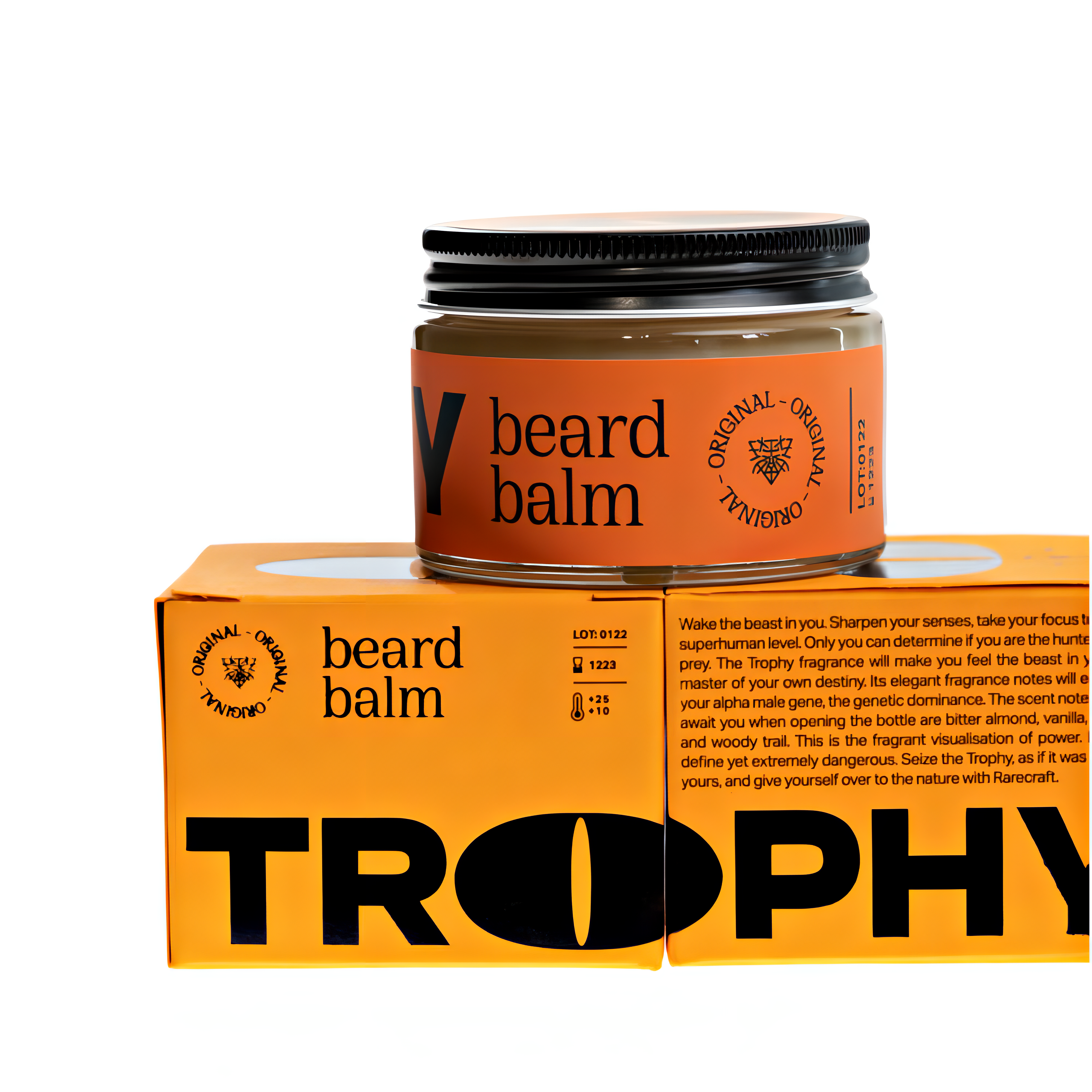 Trophy RareCraft Skjeggbalsam 50ml