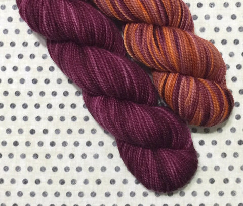 Koigu Pairings KPM/KPPPM yarn