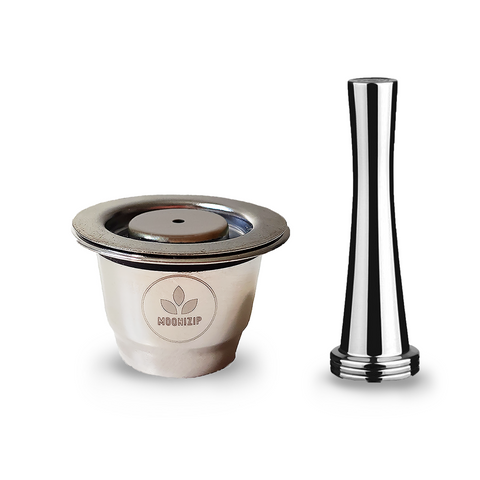 Capsule de café rechargeable compatible Nespresso