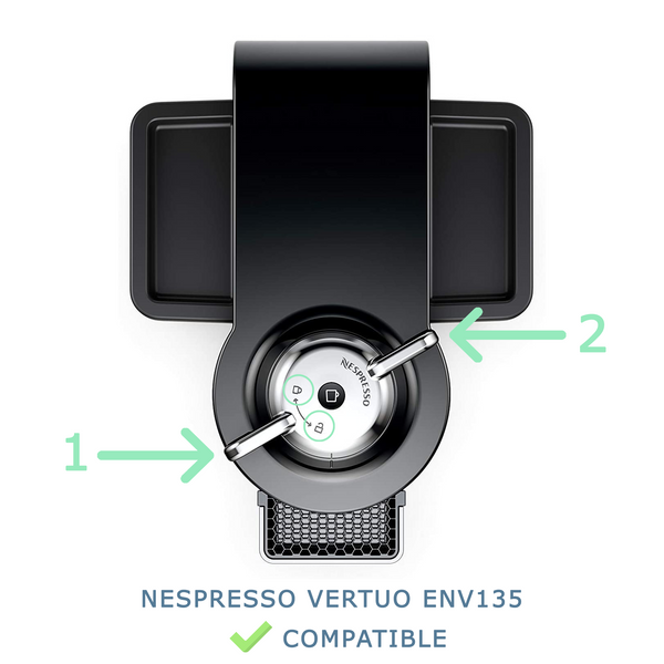 Nespresso Vertuo ENV135