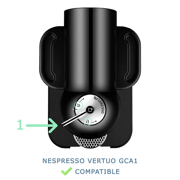Comment savoir le modèle d'une Nespresso Vertuo et si elle est compati –  Moonizip