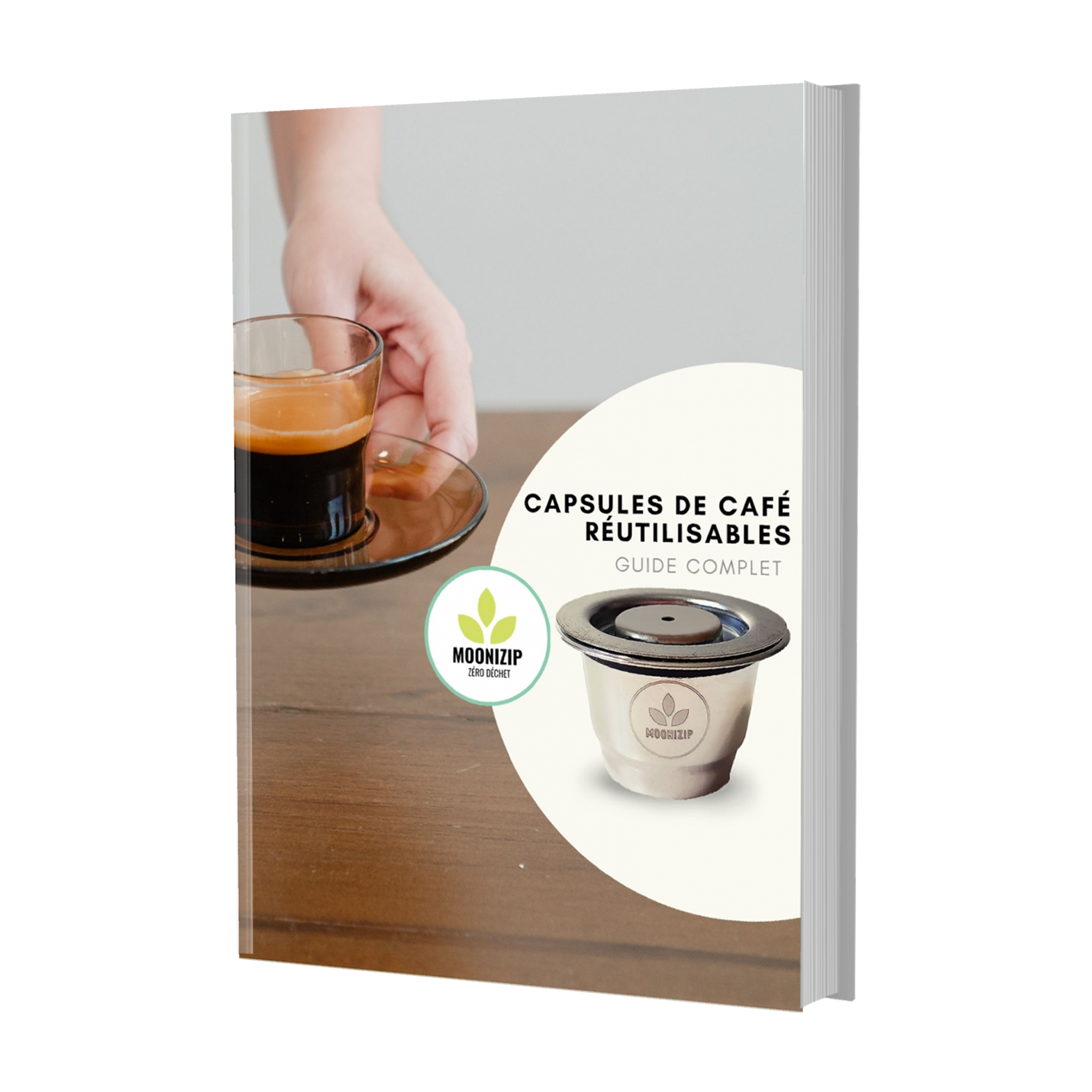 🤩 Capsule de Café Nespresso Rechargeable Réutilisable