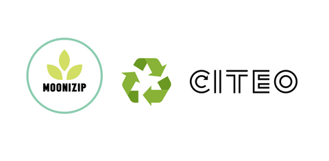 Partenariat Moonizip Citeo pour l'écologie et le recyclage