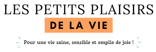 logo blog les petits plaisirs de la vie