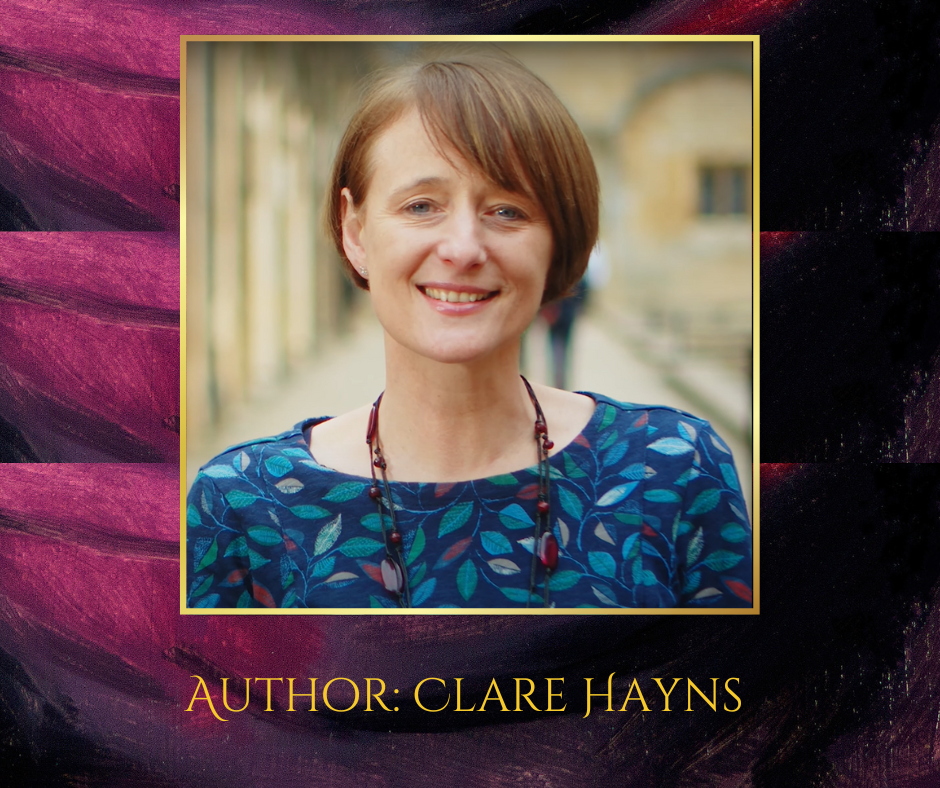 Author Profile: Clare Hayns