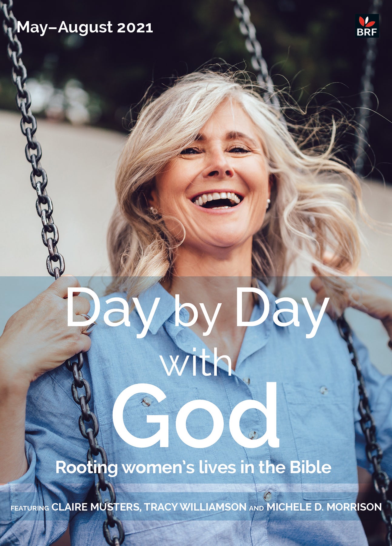 Day by Day with God May–August 2021