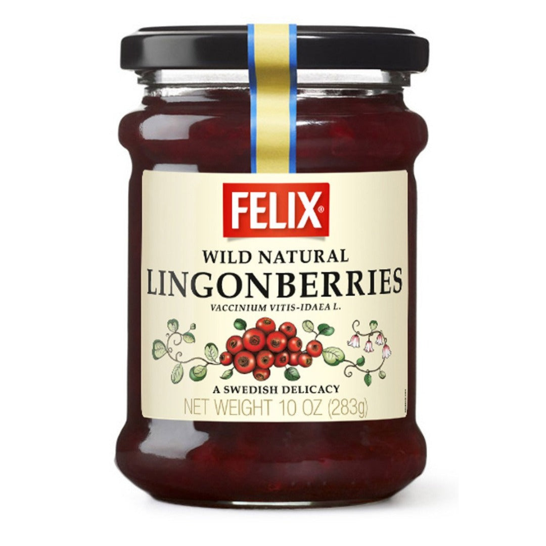 felix lingonberries