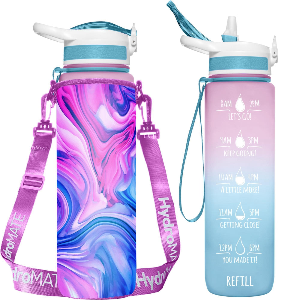 https://cdn.shopify.com/s/files/1/0148/6503/9414/files/HydroMATE-Motivational-Water-Bottle-32-oz-Water-Bottle-Bundle-With-Insulated-Sleeve-Cotton-Candy-Accessory-HydroMATE_1200x.jpg?v=1690566483