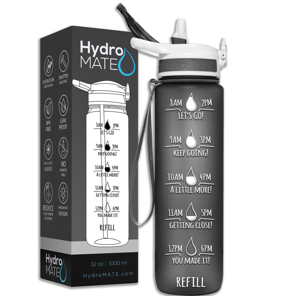 This $24 Motivational Water Bottle Has 19,300 5-Star Reviews on
