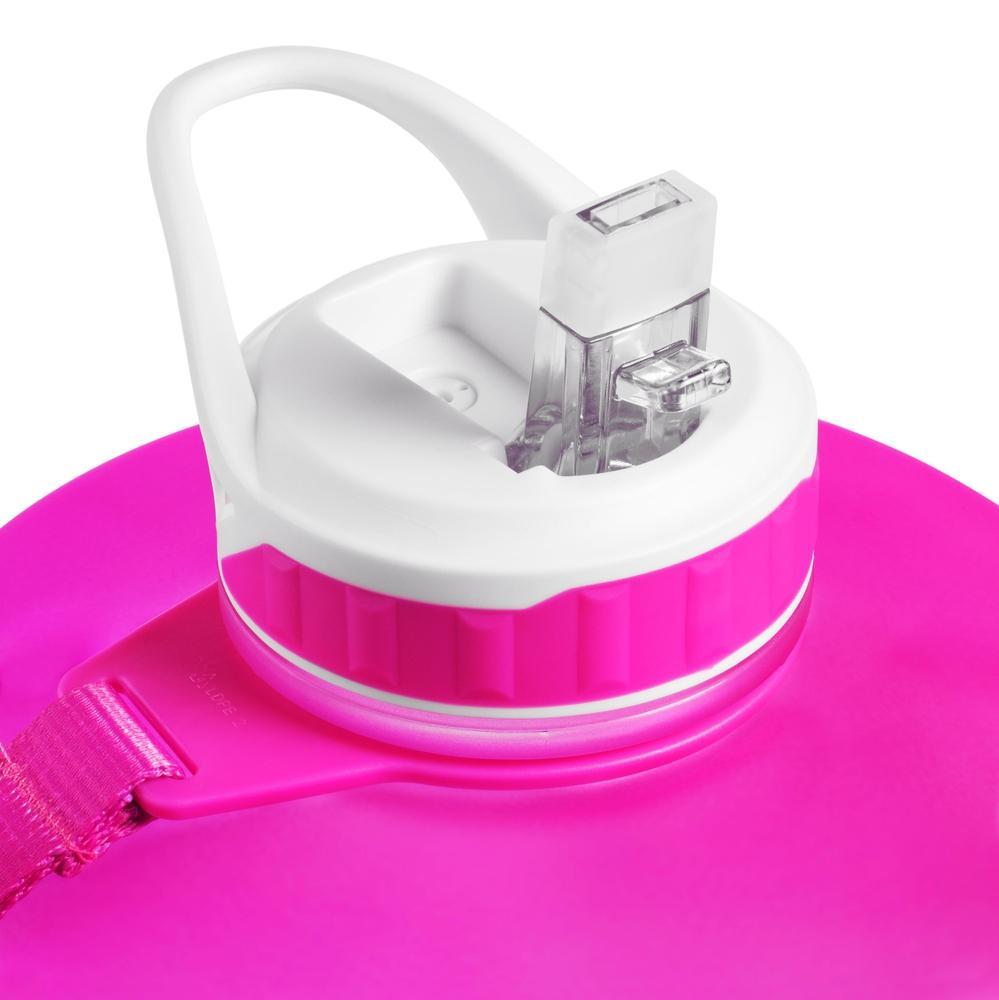 FiP Gallon Water Jug – Flex it Pink