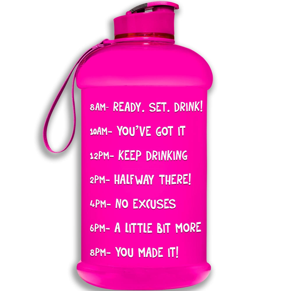 Gallon Motivational Water Bottle — Trudy's Hallmark