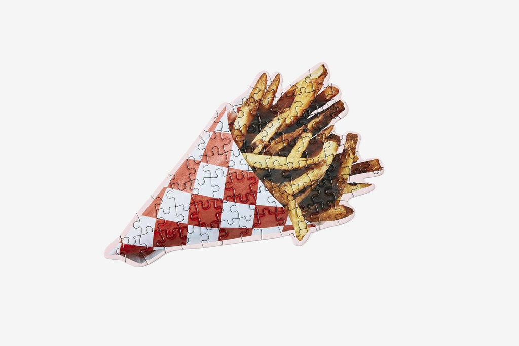 AREAWARE Little Puzzle Thing - Series 2 Puzzle Areaware French Fries 