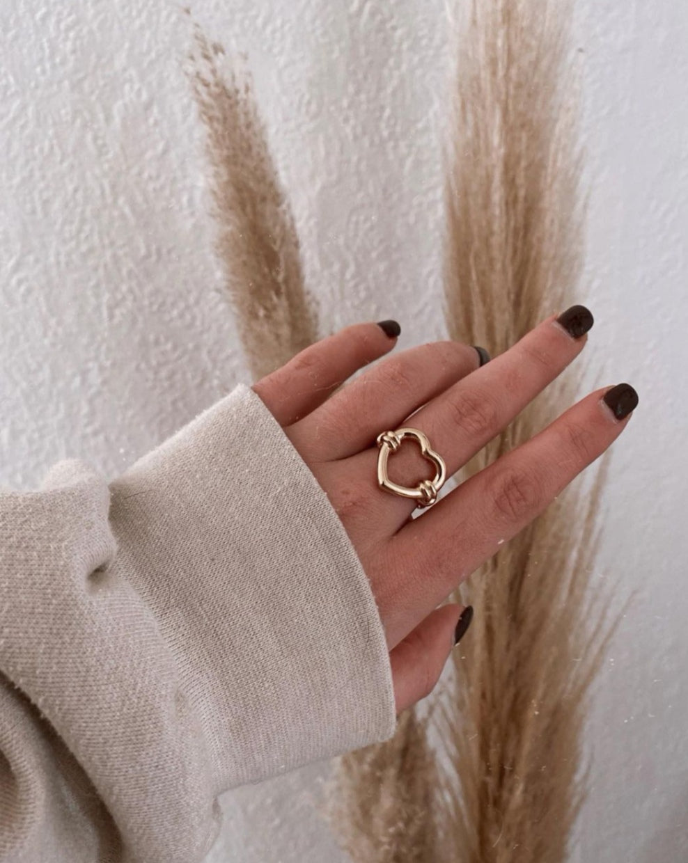 Gewinnerin Wettbewerb Instants Plaisirs Schmuck Instagram November