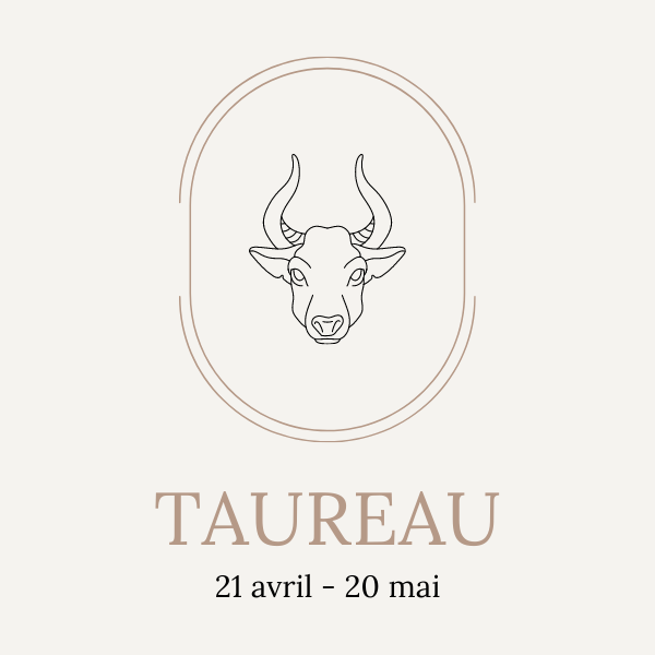 Pierres naturelles adaptées au signe astrologique du Taureau