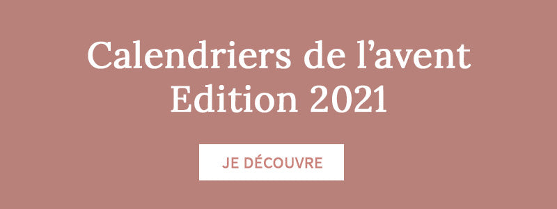 Calendrier de l'avent Bijoux 2023 - Plaqué or, Argent & Acier – Instants  Plaisirs