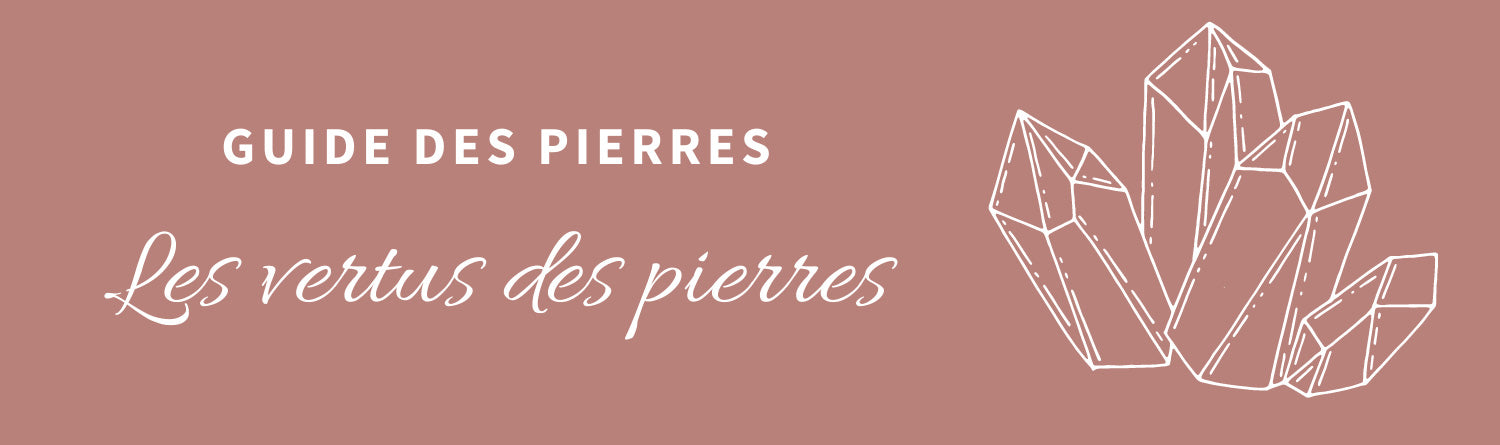 Pierres pour les blessures émotionnelles